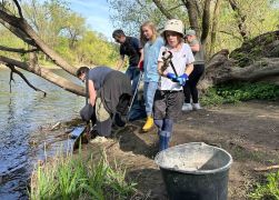 Sauber Gemacht 500 Freiwillige Beim SaalePUTZ In Jena 23
